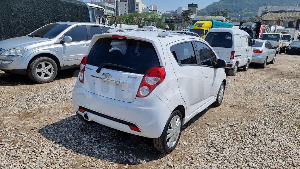 2013 GM DAEWOO (CHEVROLET) SPARK MANUAL ABS FULL AIRBAG NO ACCI - 8