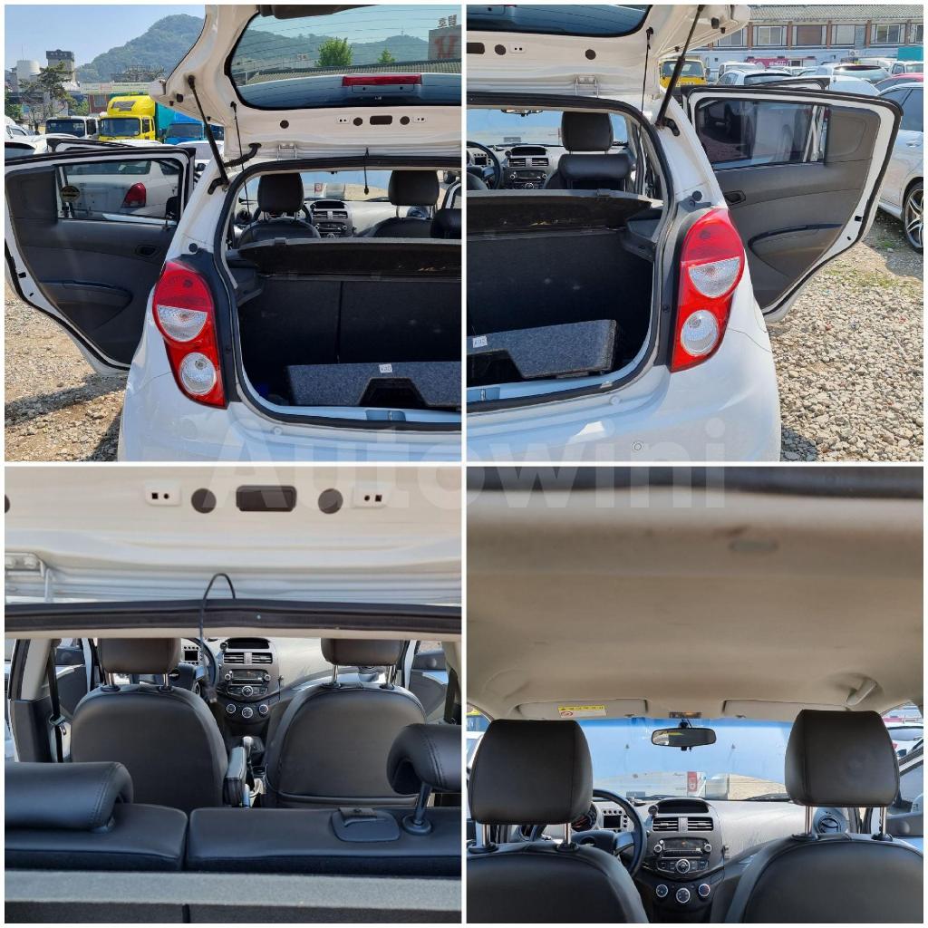 2013 GM DAEWOO (CHEVROLET) SPARK MANUAL ABS FULL AIRBAG NO ACCI - 11