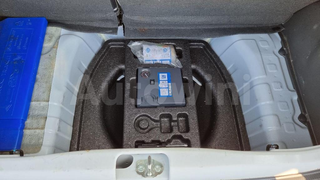 2013 GM DAEWOO (CHEVROLET) SPARK MANUAL ABS FULL AIRBAG NO ACCI - 12