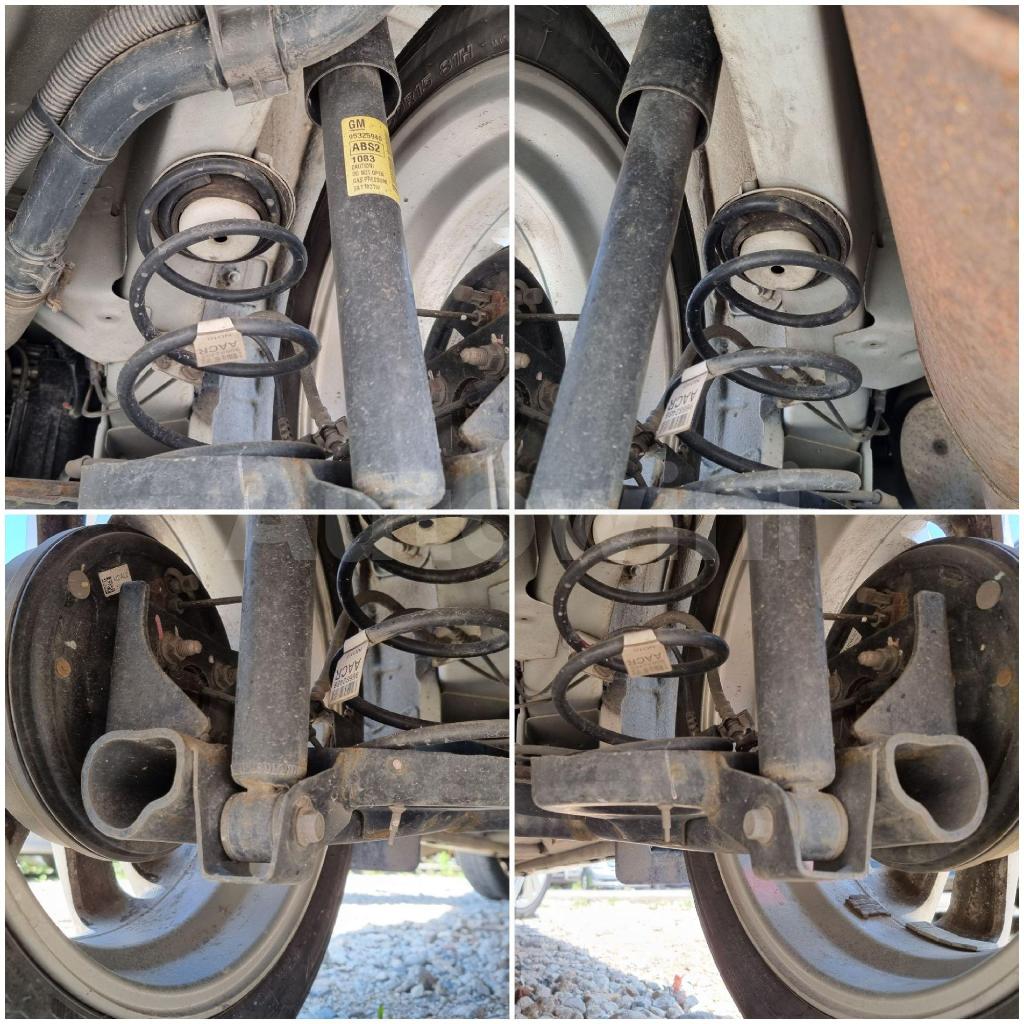 2013 GM DAEWOO (CHEVROLET) SPARK MANUAL ABS FULL AIRBAG NO ACCI - 15