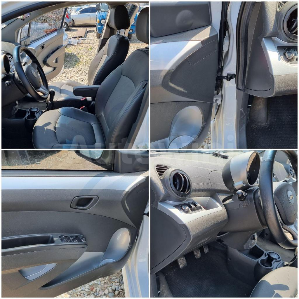2013 GM DAEWOO (CHEVROLET) SPARK MANUAL ABS FULL AIRBAG NO ACCI - 18