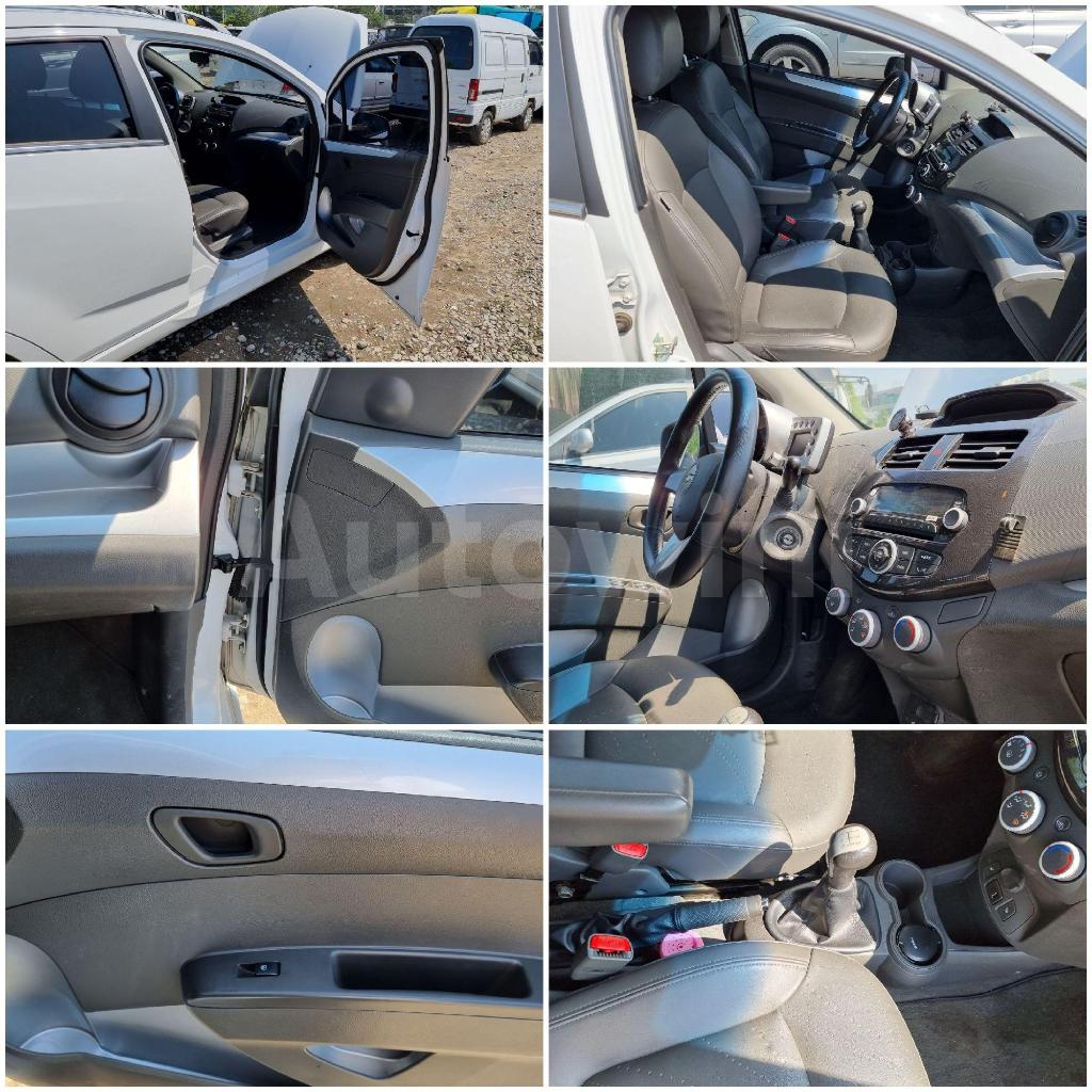 2013 GM DAEWOO (CHEVROLET) SPARK MANUAL ABS FULL AIRBAG NO ACCI - 19