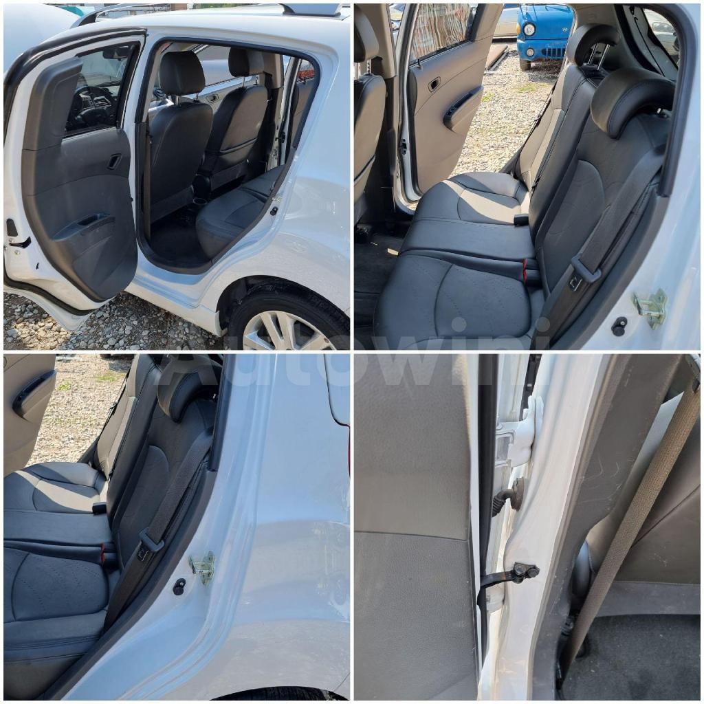 2013 GM DAEWOO (CHEVROLET) SPARK MANUAL ABS FULL AIRBAG NO ACCI - 20