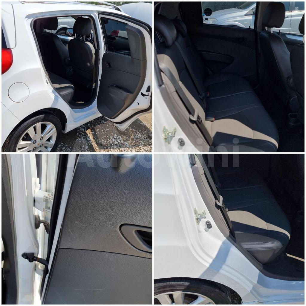 2013 GM DAEWOO (CHEVROLET) SPARK MANUAL ABS FULL AIRBAG NO ACCI - 21
