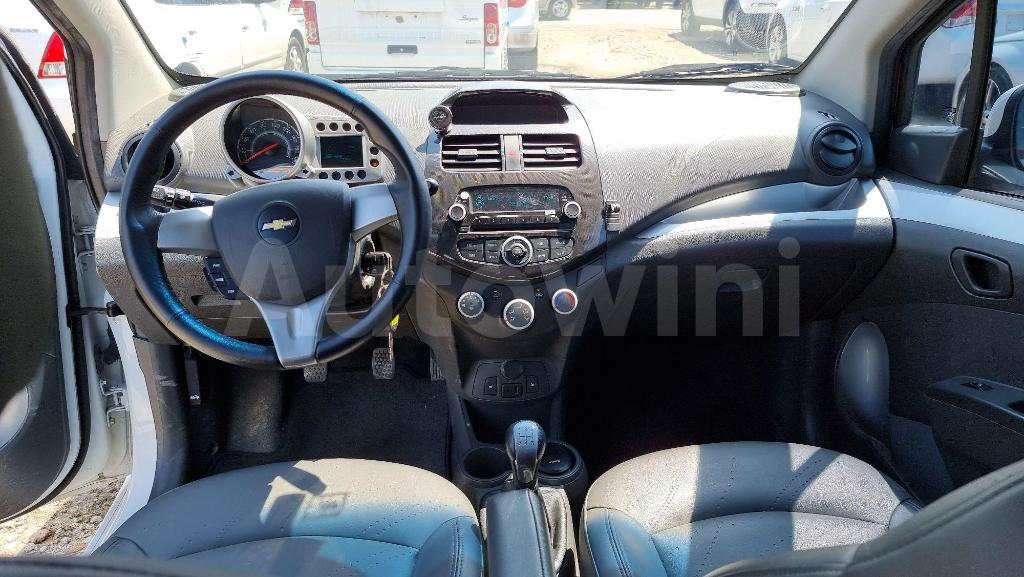 2013 GM DAEWOO (CHEVROLET) SPARK MANUAL ABS FULL AIRBAG NO ACCI - 22