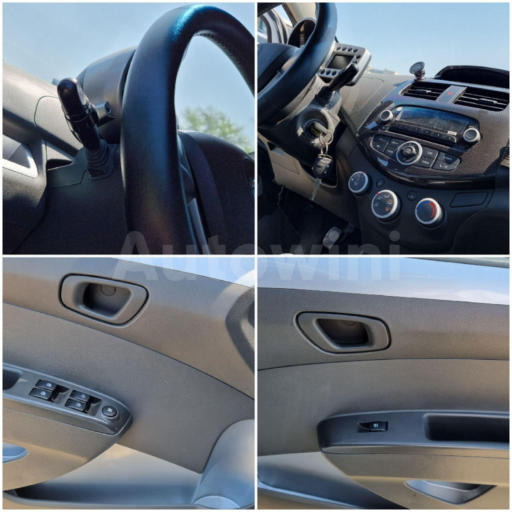 2013 GM DAEWOO (CHEVROLET) SPARK MANUAL ABS FULL AIRBAG NO ACCI - 23