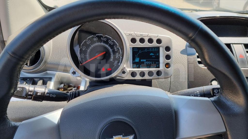 2013 GM DAEWOO (CHEVROLET) SPARK MANUAL ABS FULL AIRBAG NO ACCI - 25