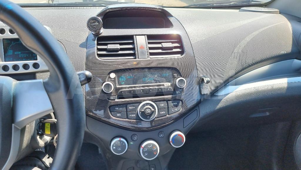 2013 GM DAEWOO (CHEVROLET) SPARK MANUAL ABS FULL AIRBAG NO ACCI - 26