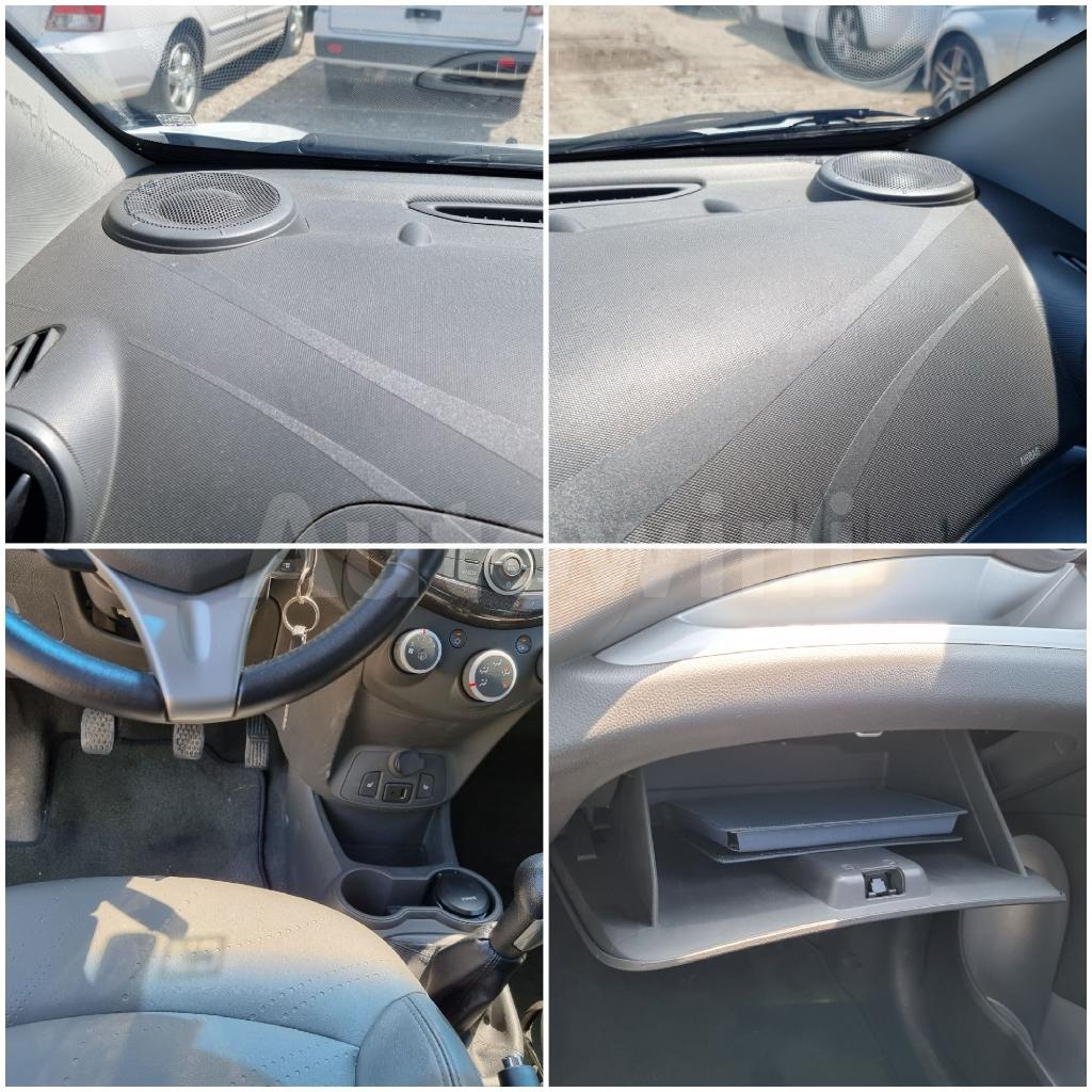 2013 GM DAEWOO (CHEVROLET) SPARK MANUAL ABS FULL AIRBAG NO ACCI - 27