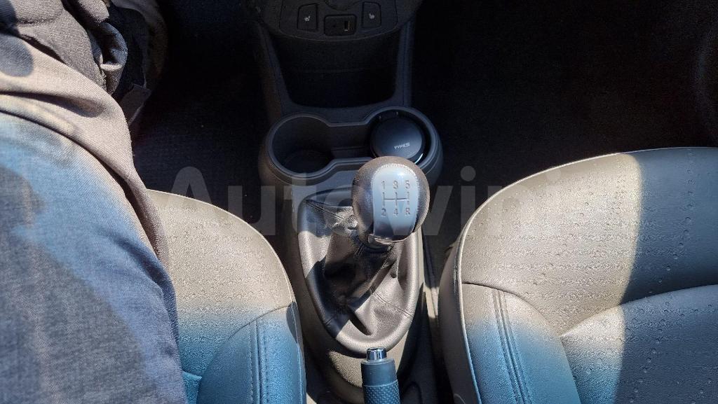 2013 GM DAEWOO (CHEVROLET) SPARK MANUAL ABS FULL AIRBAG NO ACCI - 28