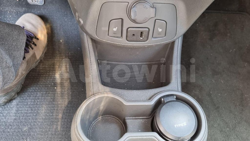 2013 GM DAEWOO (CHEVROLET) SPARK MANUAL ABS FULL AIRBAG NO ACCI - 33