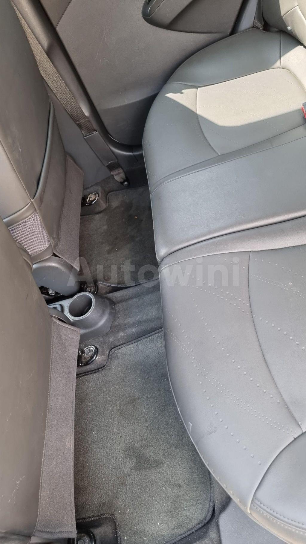2013 GM DAEWOO (CHEVROLET) SPARK MANUAL ABS FULL AIRBAG NO ACCI - 34