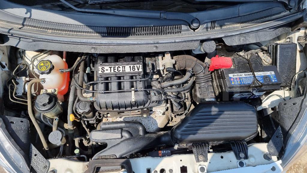 2013 GM DAEWOO (CHEVROLET) SPARK MANUAL ABS FULL AIRBAG NO ACCI - 35
