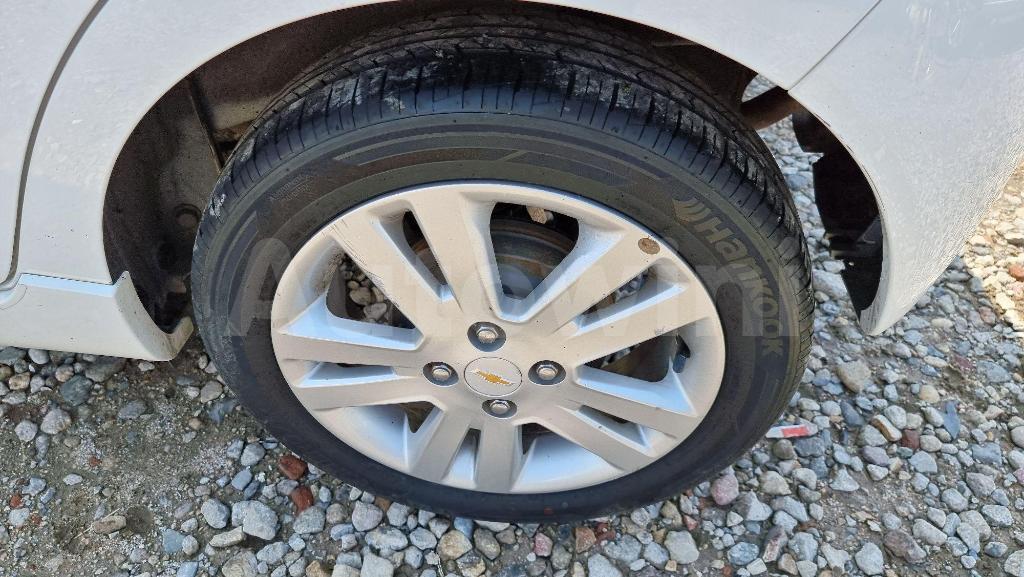 2013 GM DAEWOO (CHEVROLET) SPARK MANUAL ABS FULL AIRBAG NO ACCI - 37