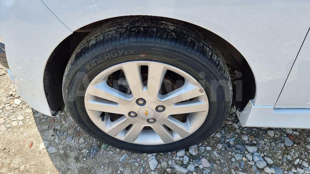2013 GM DAEWOO (CHEVROLET) SPARK MANUAL ABS FULL AIRBAG NO ACCI - 38
