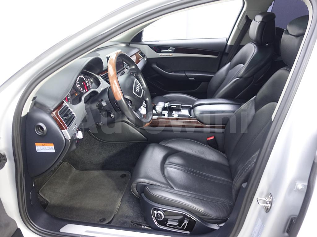 2011 AUDI  A8 LWB 3.0 TFSI QUATTRO - 8