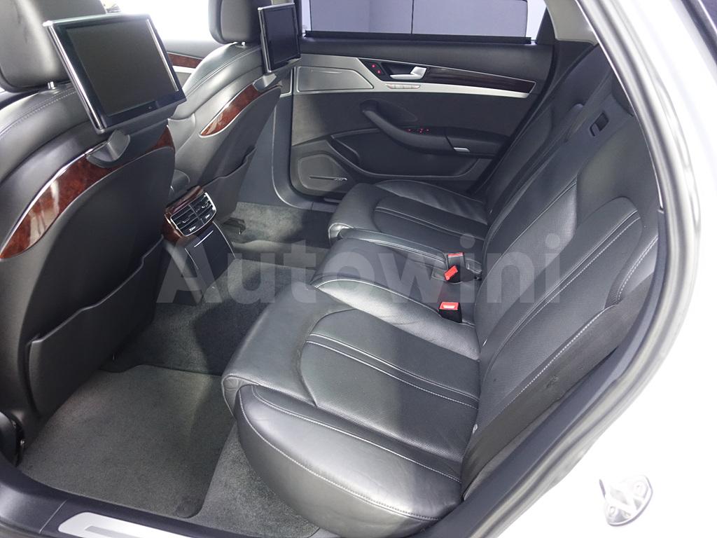 2011 AUDI  A8 LWB 3.0 TFSI QUATTRO - 9