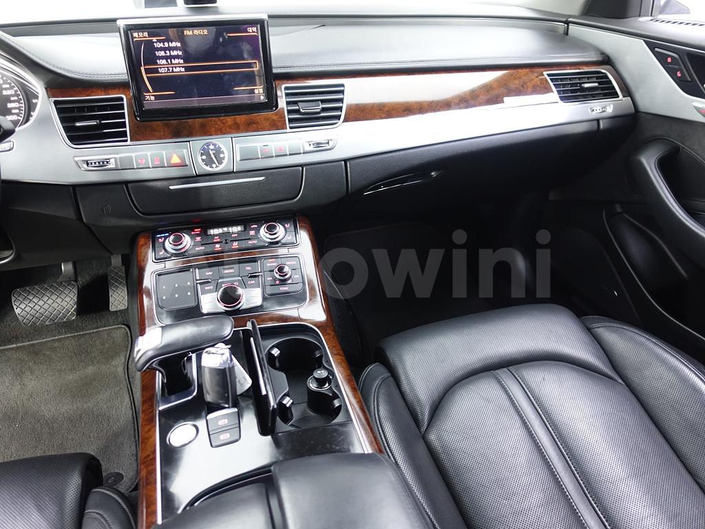 2011 AUDI  A8 LWB 3.0 TFSI QUATTRO - 10