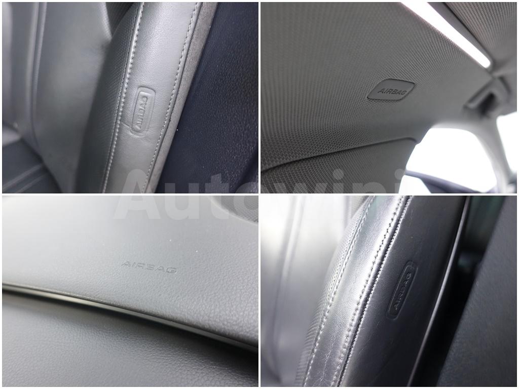 2011 AUDI  A8 LWB 3.0 TFSI QUATTRO - 13