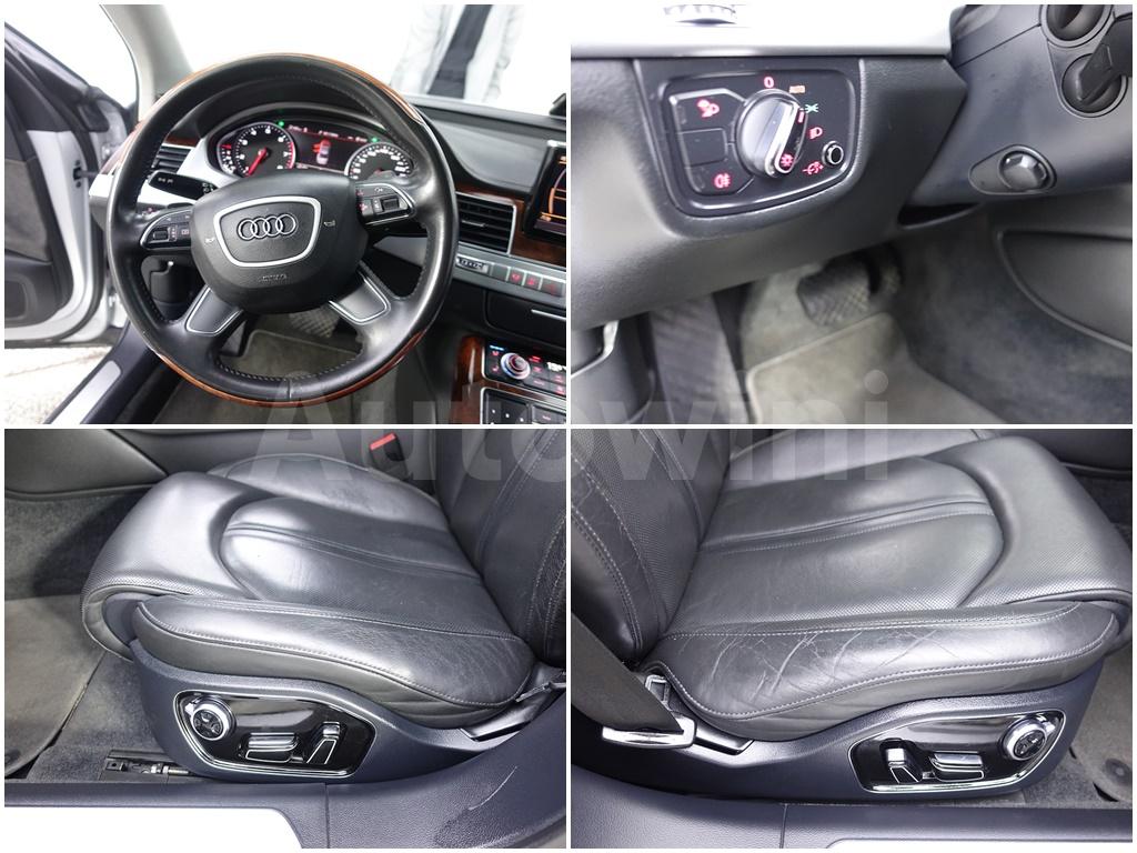 2011 AUDI  A8 LWB 3.0 TFSI QUATTRO - 14