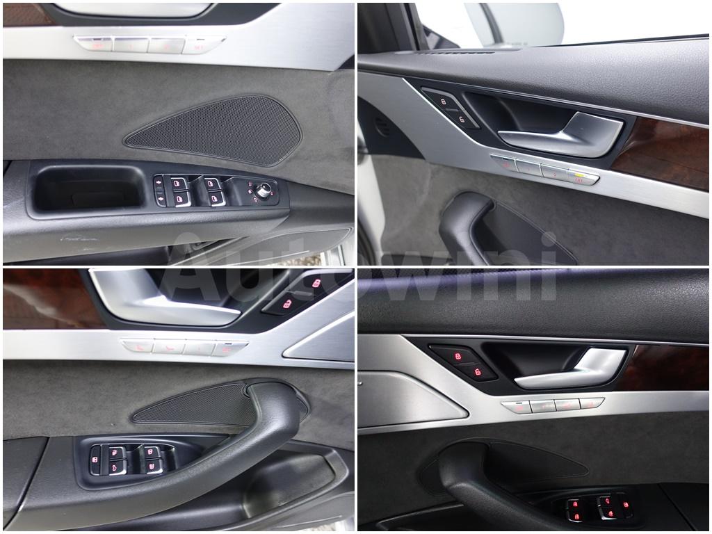 2011 AUDI  A8 LWB 3.0 TFSI QUATTRO - 15