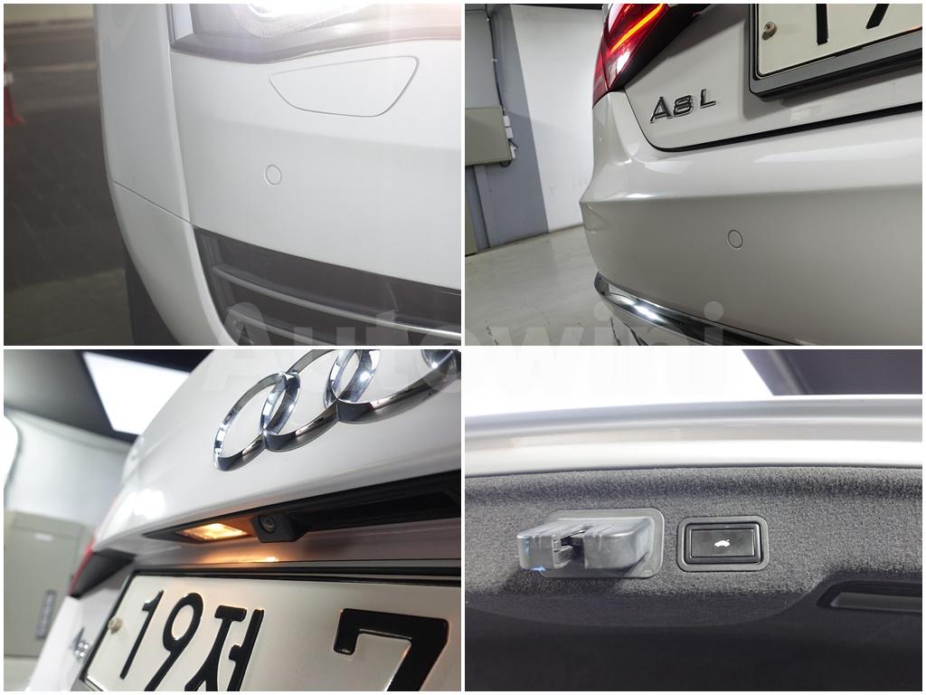 2011 AUDI  A8 LWB 3.0 TFSI QUATTRO - 16