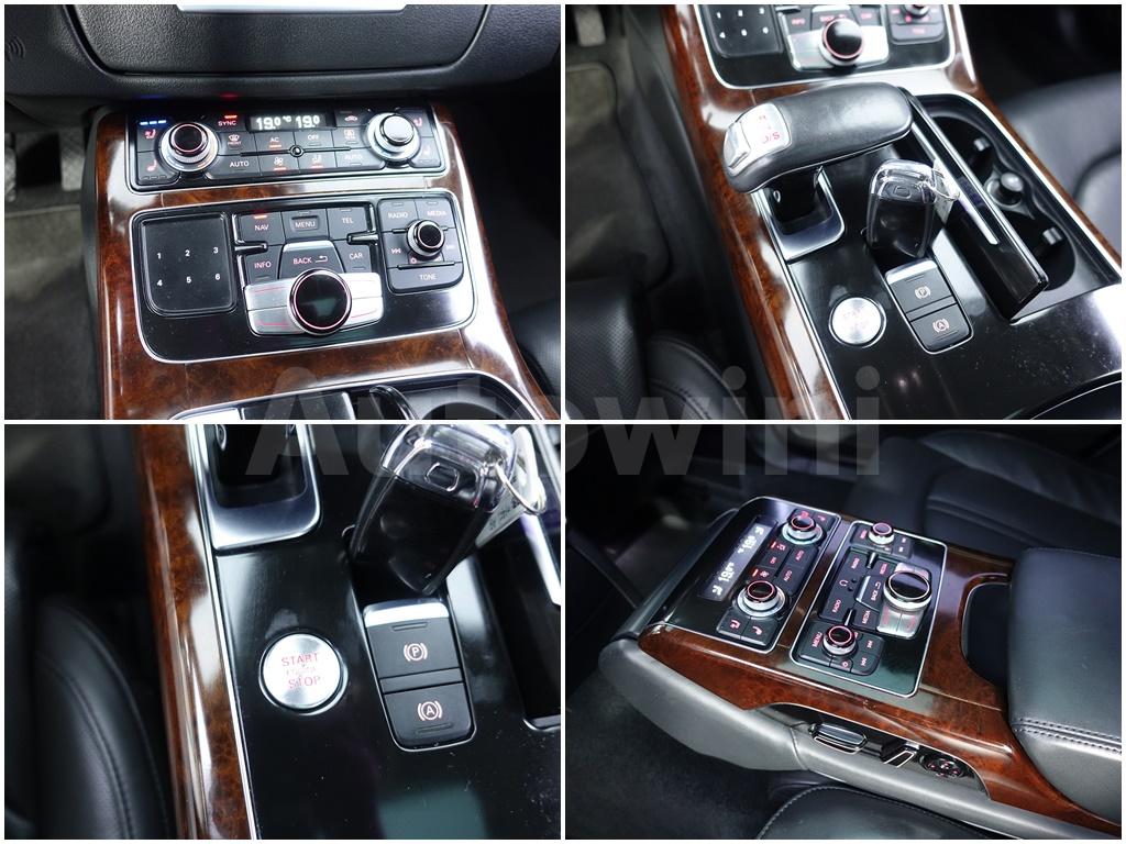 2011 AUDI  A8 LWB 3.0 TFSI QUATTRO - 17