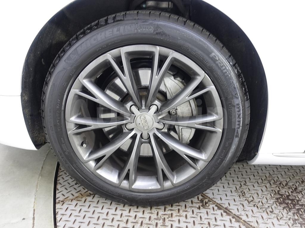 2011 AUDI  A8 LWB 3.0 TFSI QUATTRO - 20