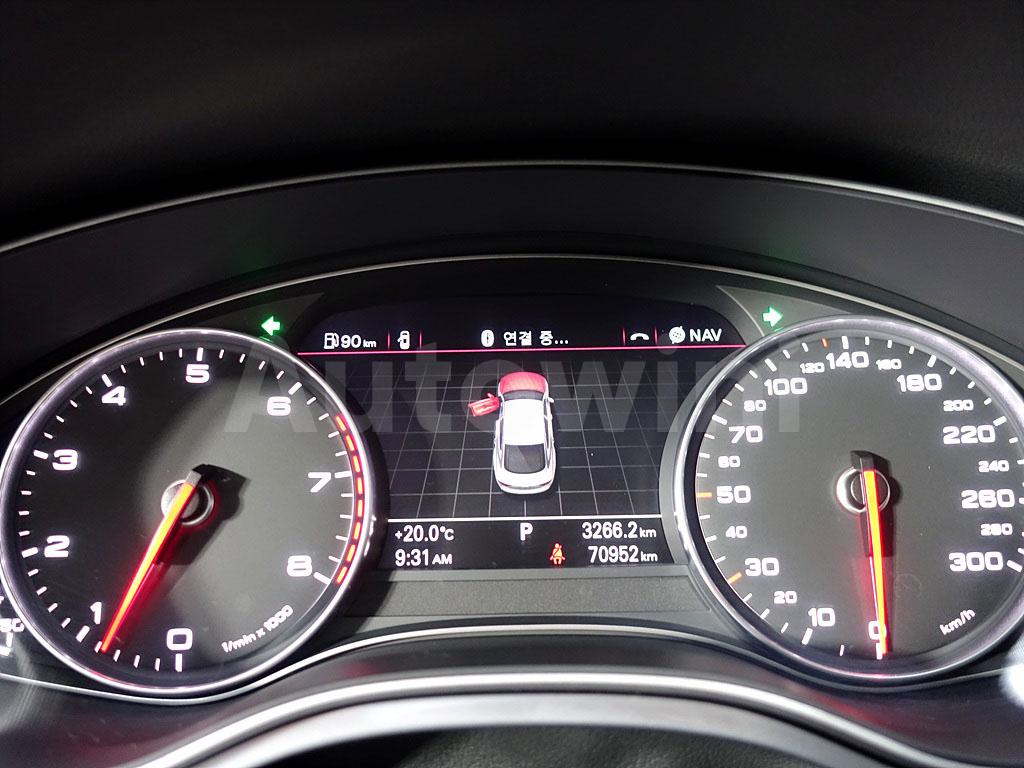 2012 AUDI A7 3.0 TFSI QUATTRO - 7