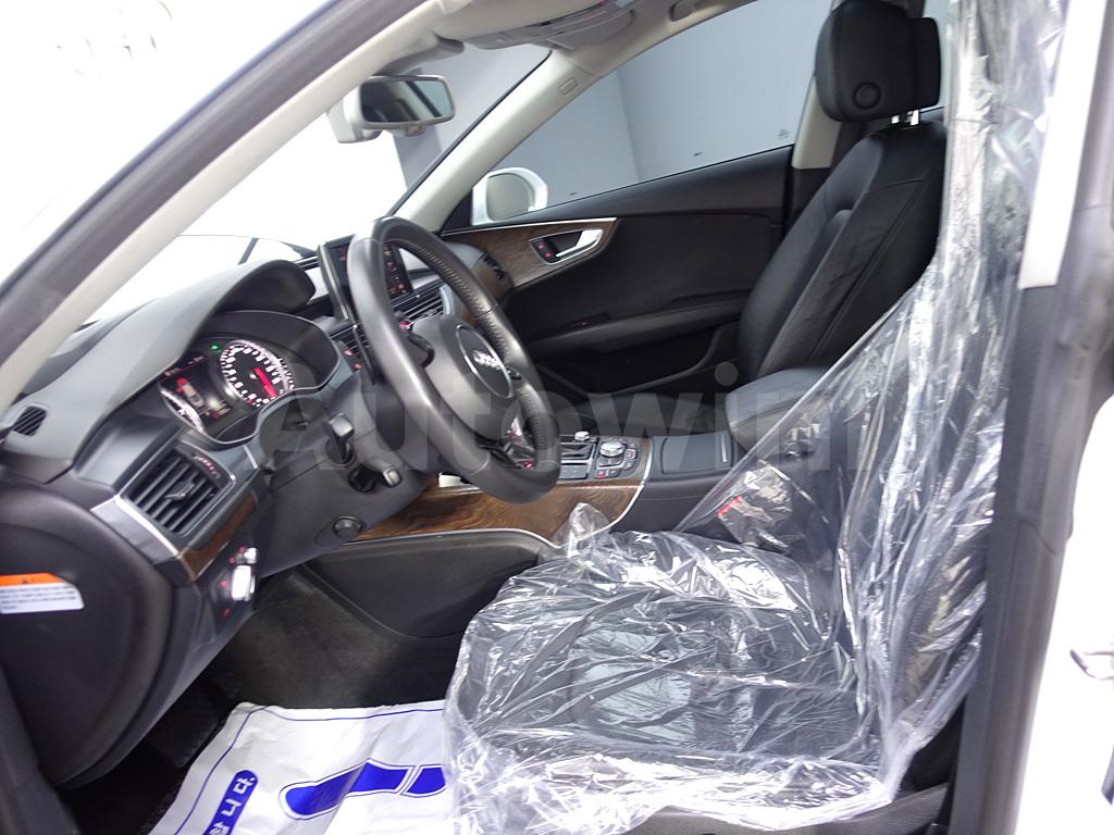 2012 AUDI A7 3.0 TFSI QUATTRO - 8
