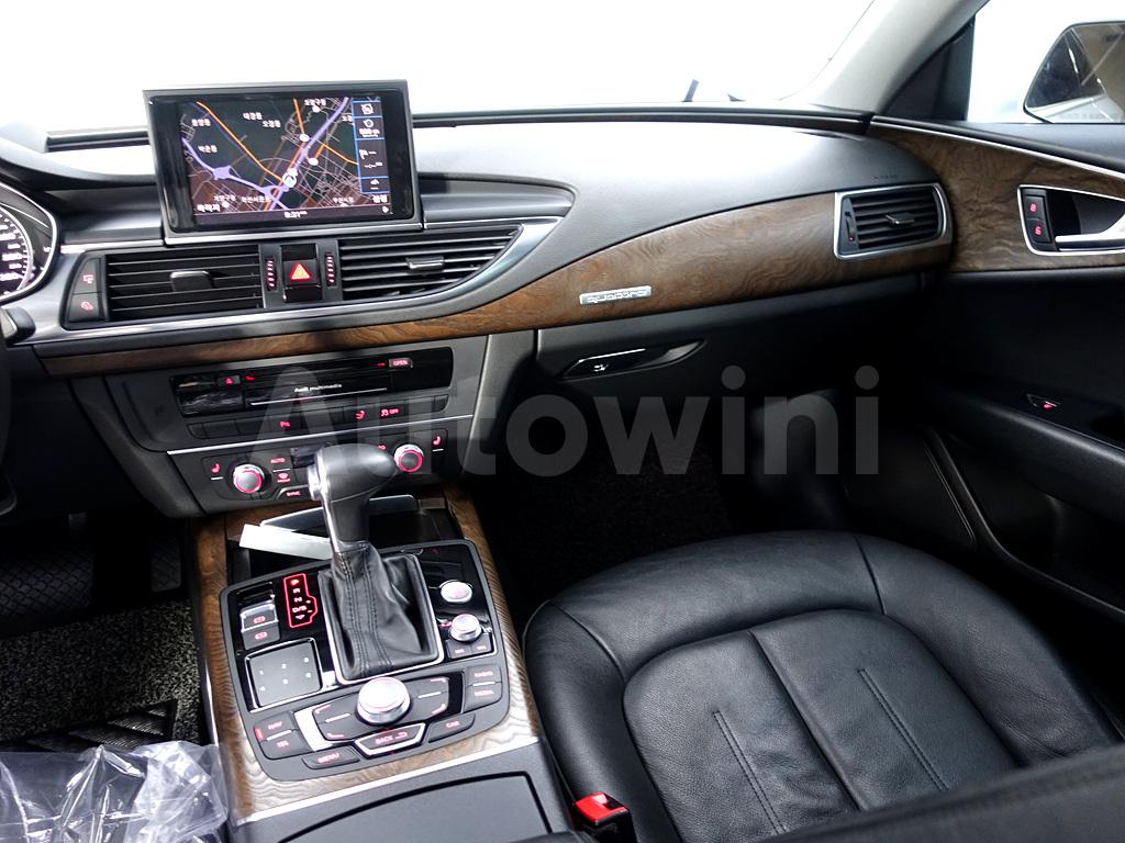 2012 AUDI A7 3.0 TFSI QUATTRO - 10
