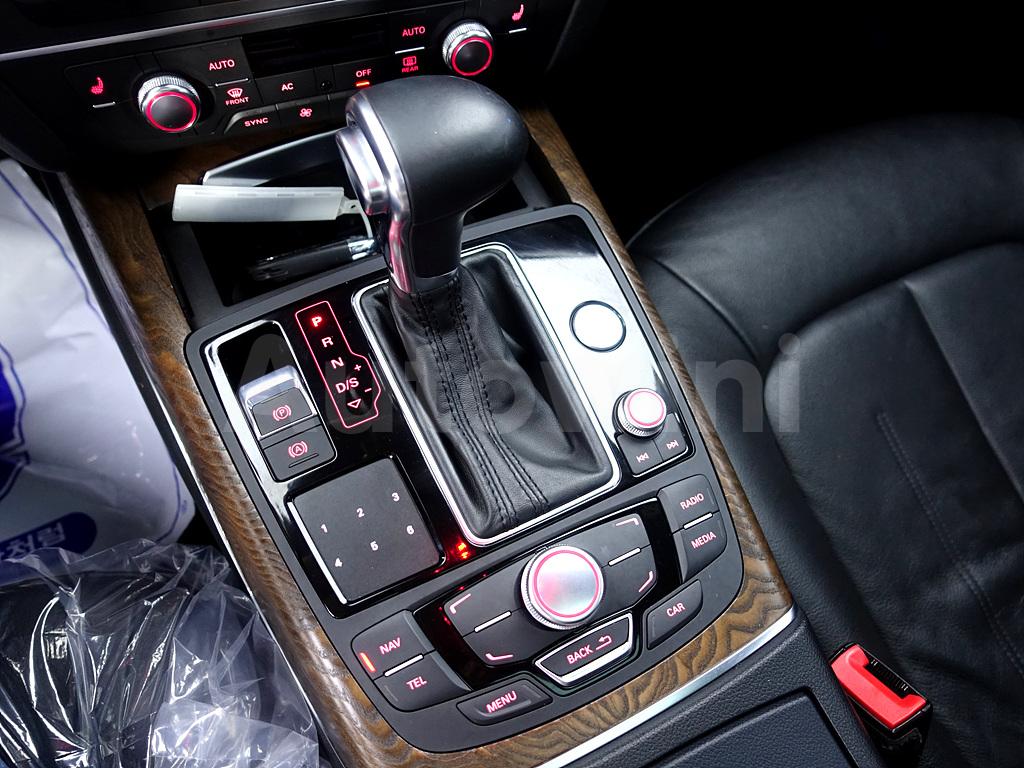 2012 AUDI A7 3.0 TFSI QUATTRO - 12
