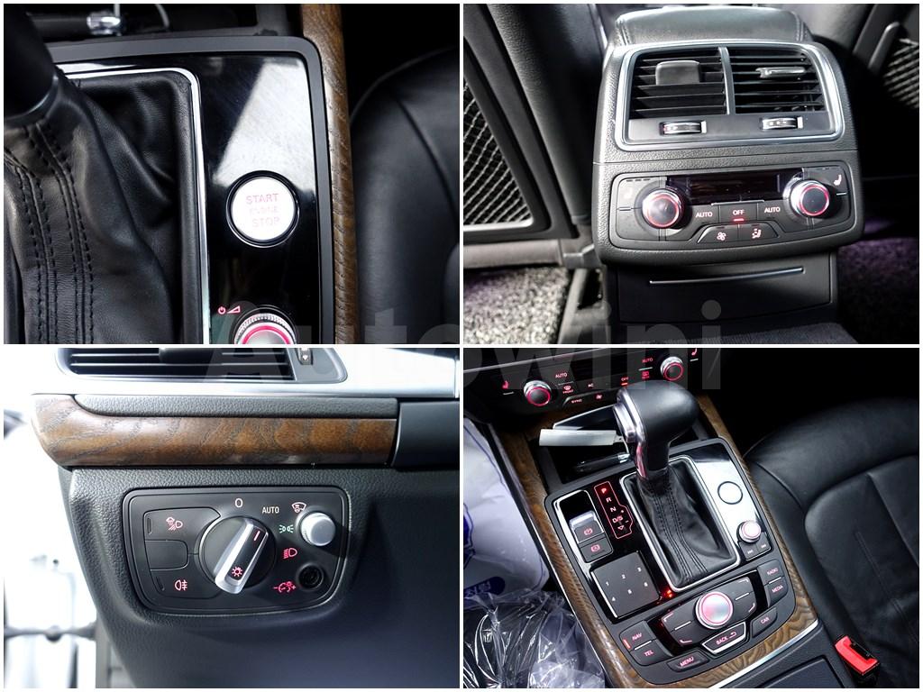 2012 AUDI A7 3.0 TFSI QUATTRO - 16