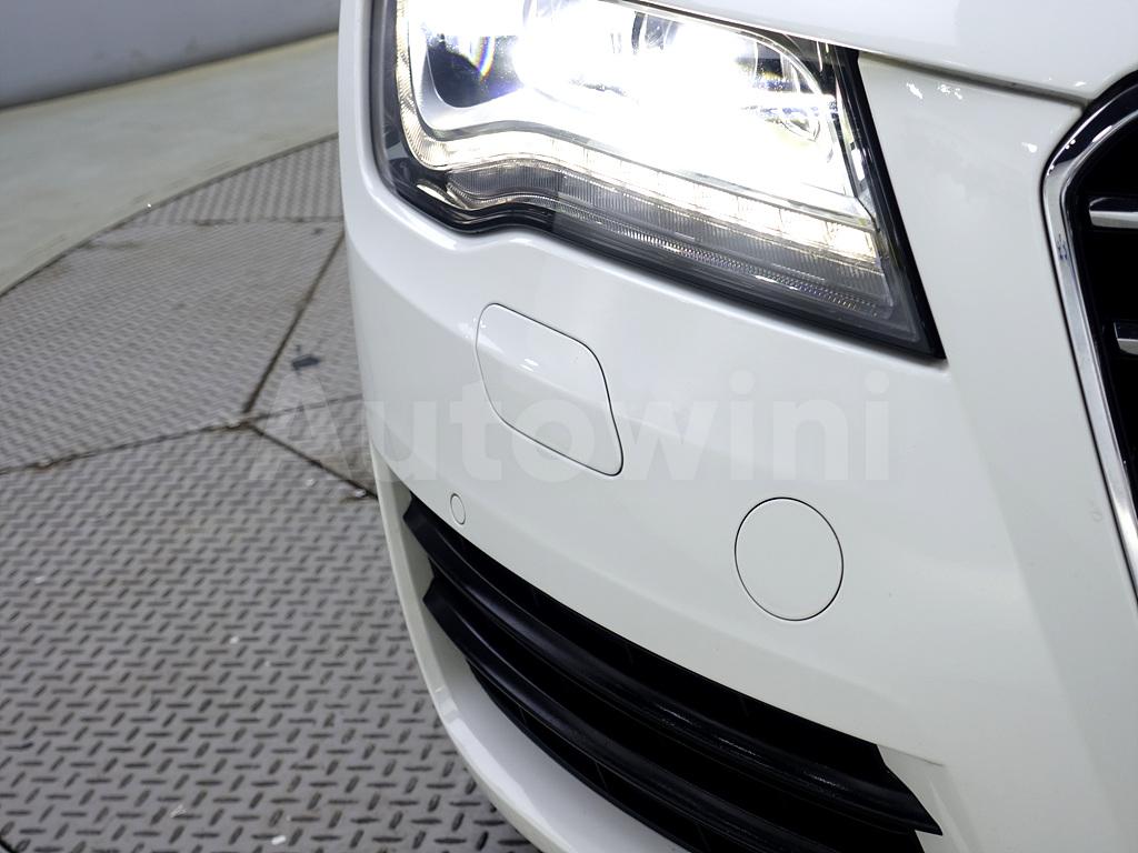 2012 AUDI A7 3.0 TFSI QUATTRO - 18