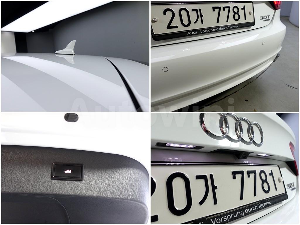 2012 AUDI A7 3.0 TFSI QUATTRO - 19