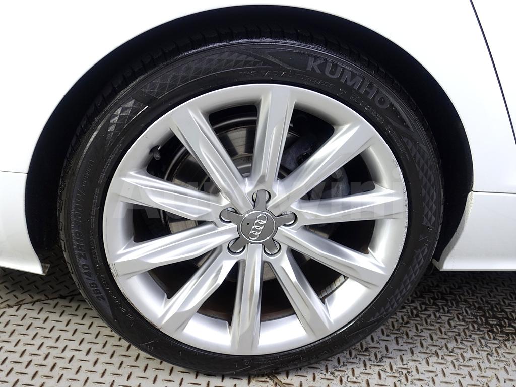 2012 AUDI A7 3.0 TFSI QUATTRO - 20