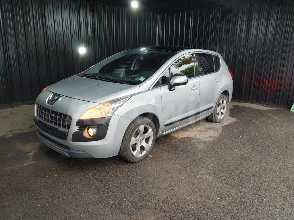 2012 PEUGEOT 3008 P.SUNROOF 2WD A/T ABS - 1