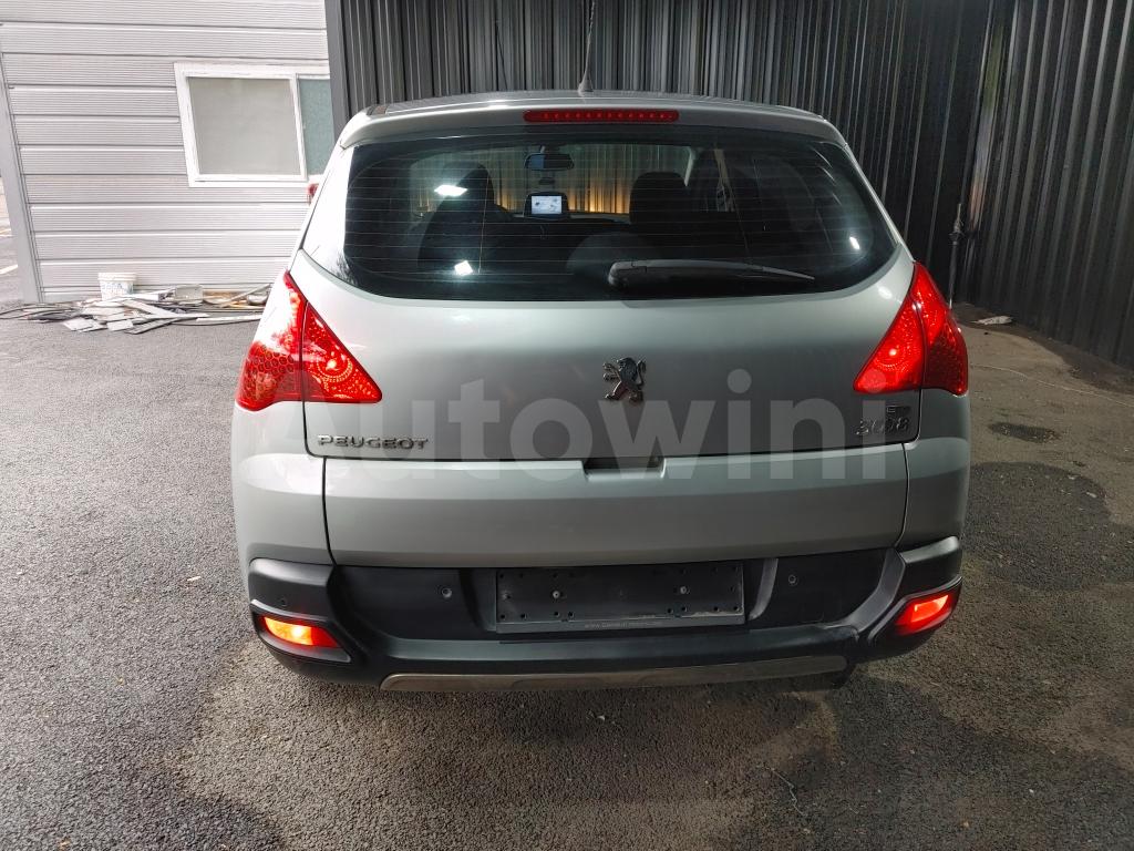 2012 PEUGEOT 3008 P.SUNROOF 2WD A/T ABS - 4