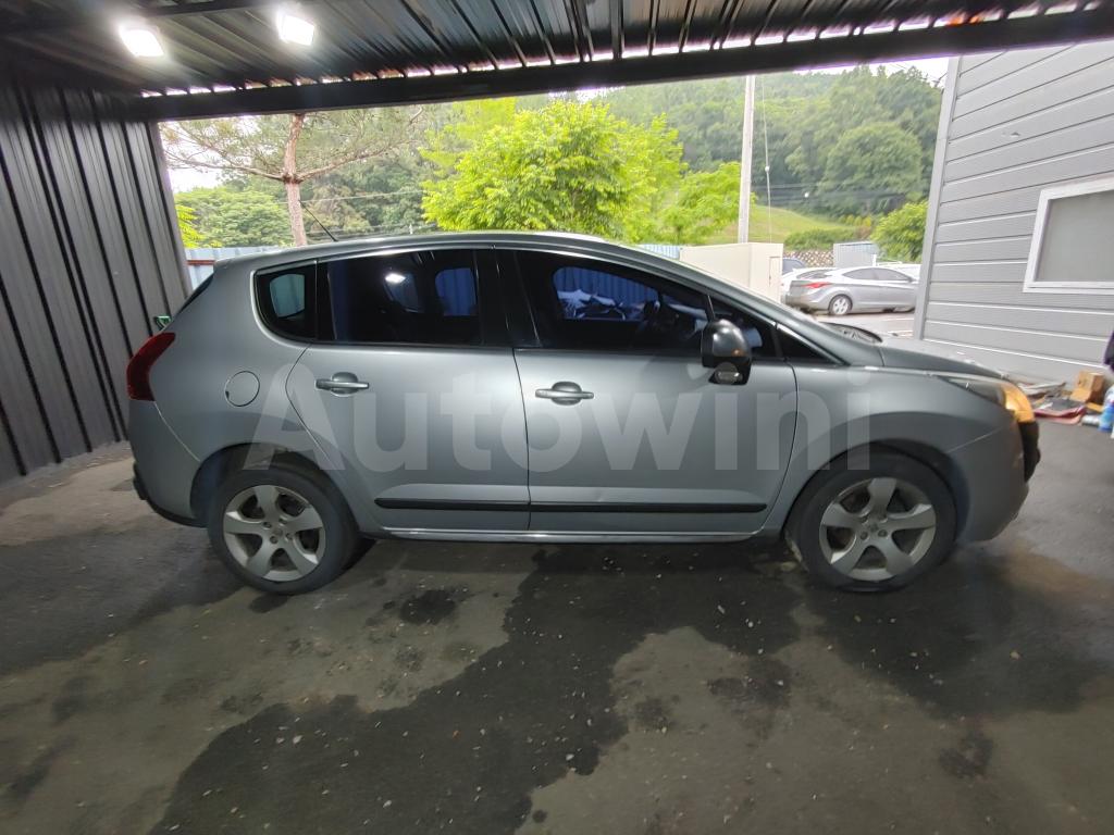 2012 PEUGEOT 3008 P.SUNROOF 2WD A/T ABS - 6