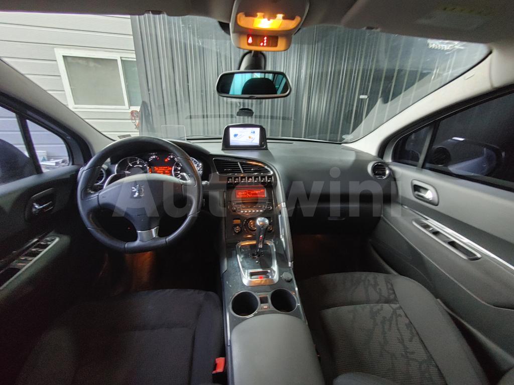 2012 PEUGEOT 3008 P.SUNROOF 2WD A/T ABS - 21