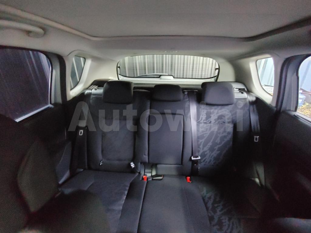 2012 PEUGEOT 3008 P.SUNROOF 2WD A/T ABS - 22