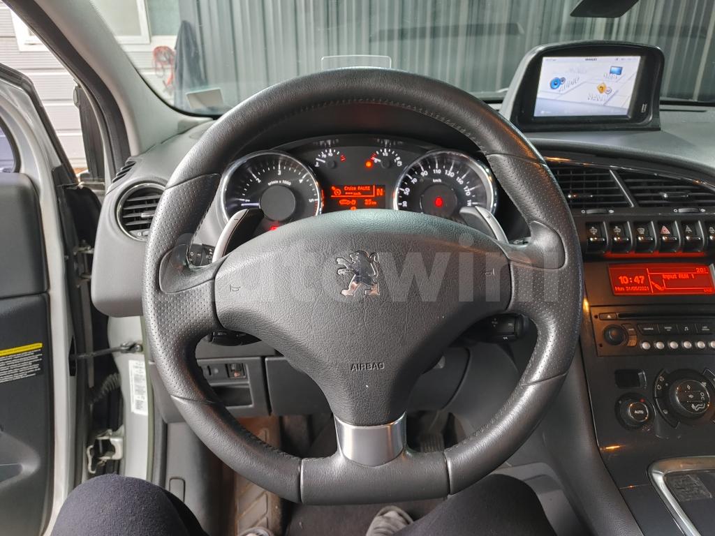 2012 PEUGEOT 3008 P.SUNROOF 2WD A/T ABS - 23