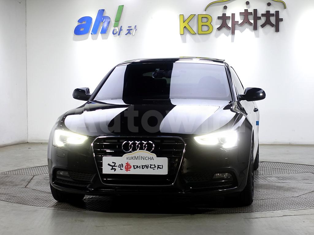 WAUZZZ8T8EA059229 2014 AUDI A5 2.0 TFSI QUATTRO-1