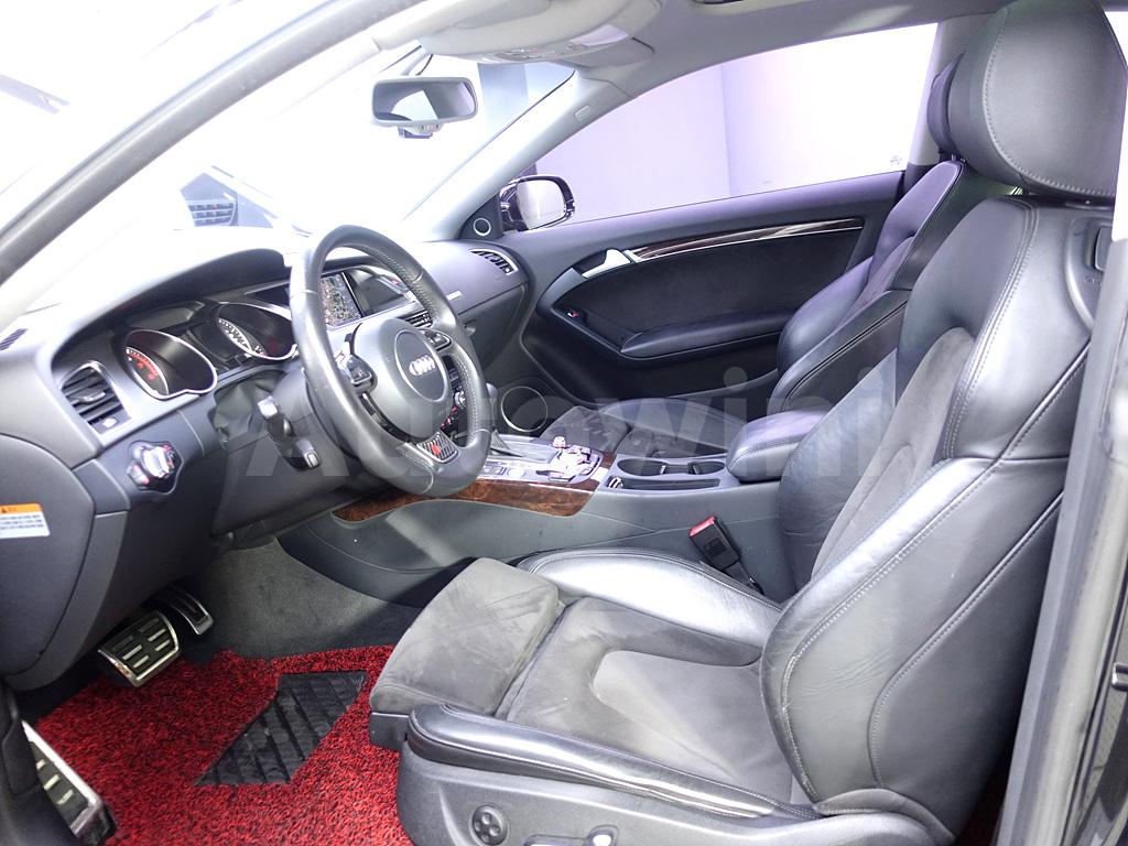 2014 AUDI A5 2.0 TFSI QUATTRO - 8