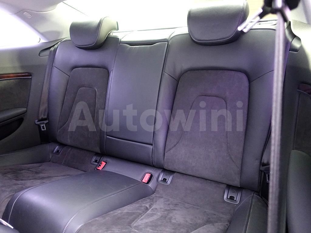 2014 AUDI A5 2.0 TFSI QUATTRO - 9