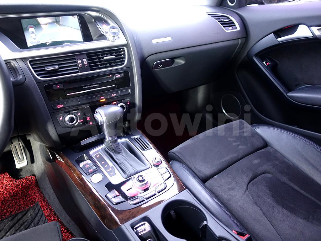 2014 AUDI A5 2.0 TFSI QUATTRO - 10