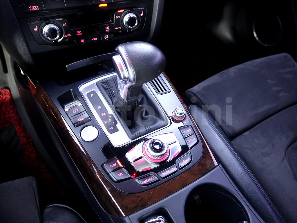 2014 AUDI A5 2.0 TFSI QUATTRO - 12