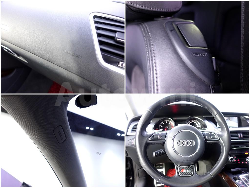 2014 AUDI A5 2.0 TFSI QUATTRO - 15