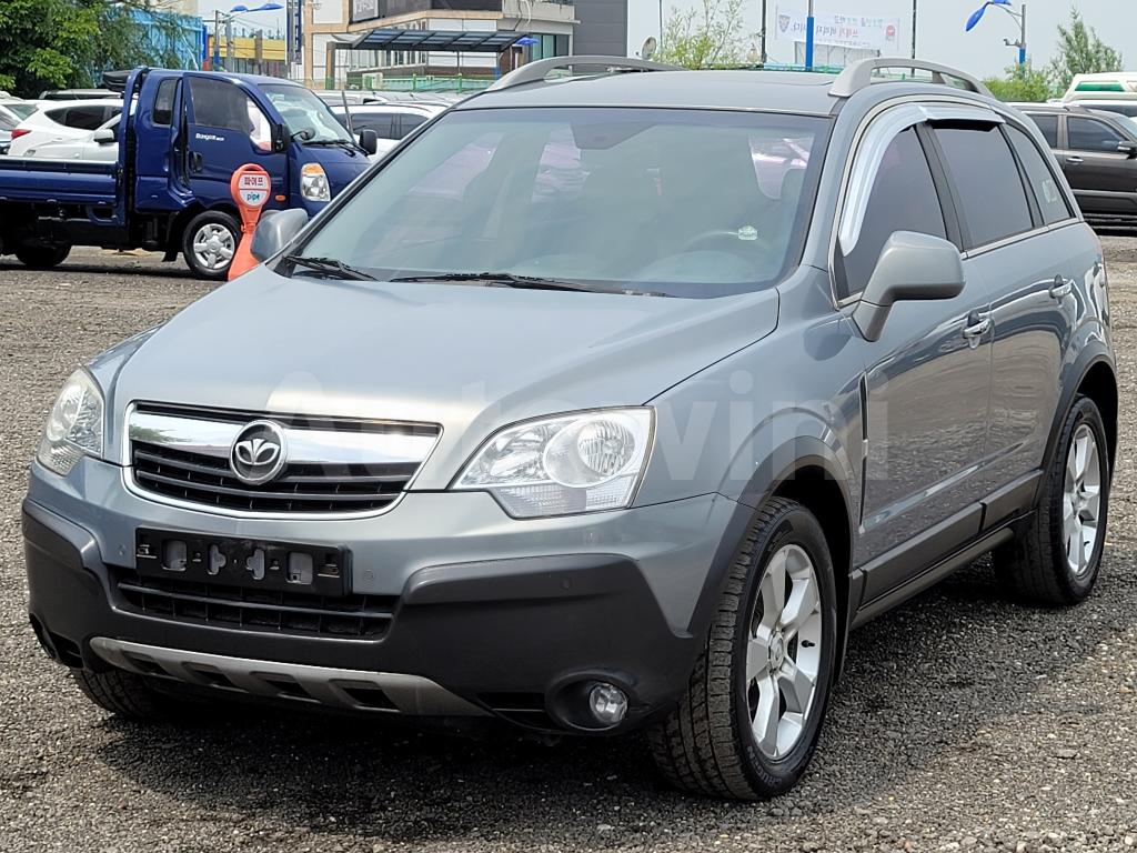 KLADD26RDAB087258 2010 GM DAEWOO (CHEVROLET) WINSTORM MAXX LT 4WD A/T SUNROOF-0