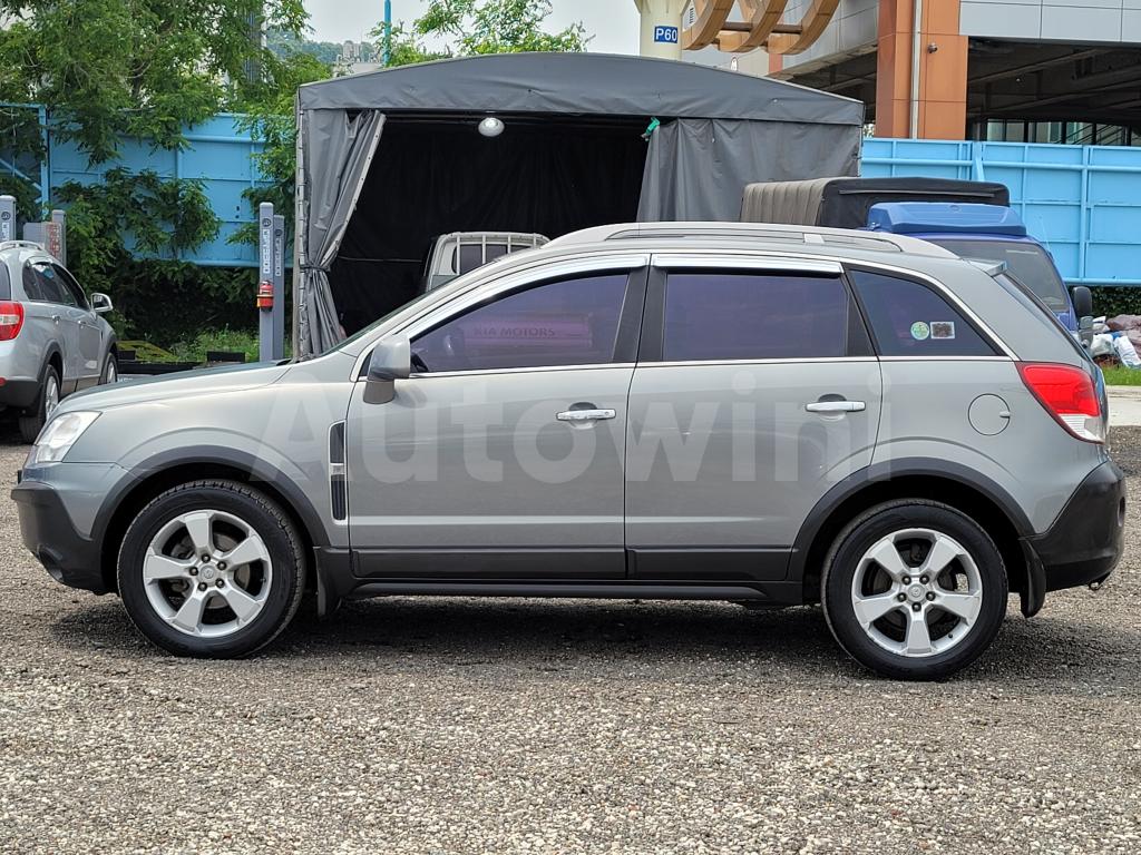 KLADD26RDAB087258 2010 GM DAEWOO (CHEVROLET) WINSTORM MAXX LT 4WD A/T SUNROOF-1